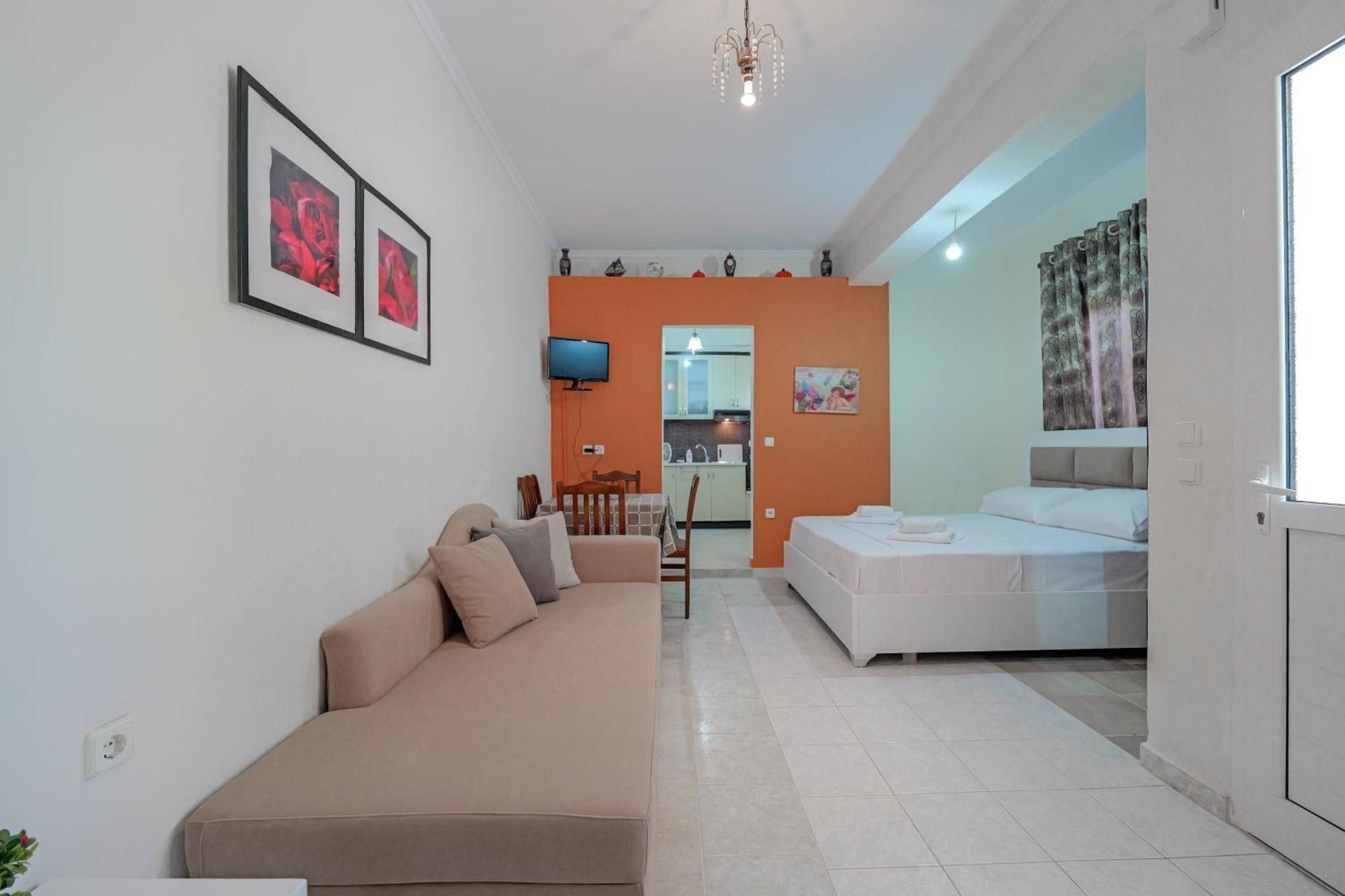 Villa Rafail Ksamil Exterior foto