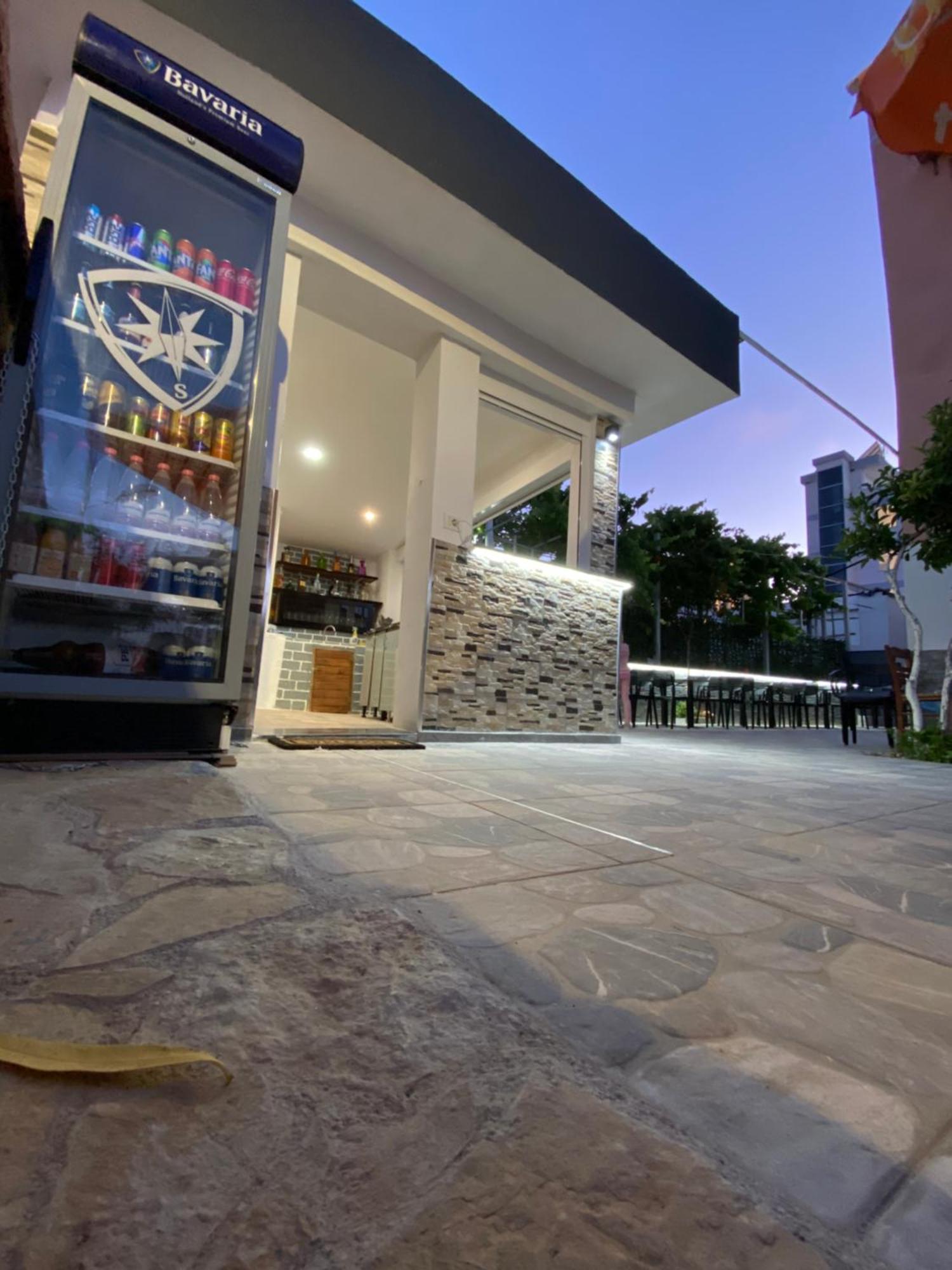 Villa Rafail Ksamil Exterior foto