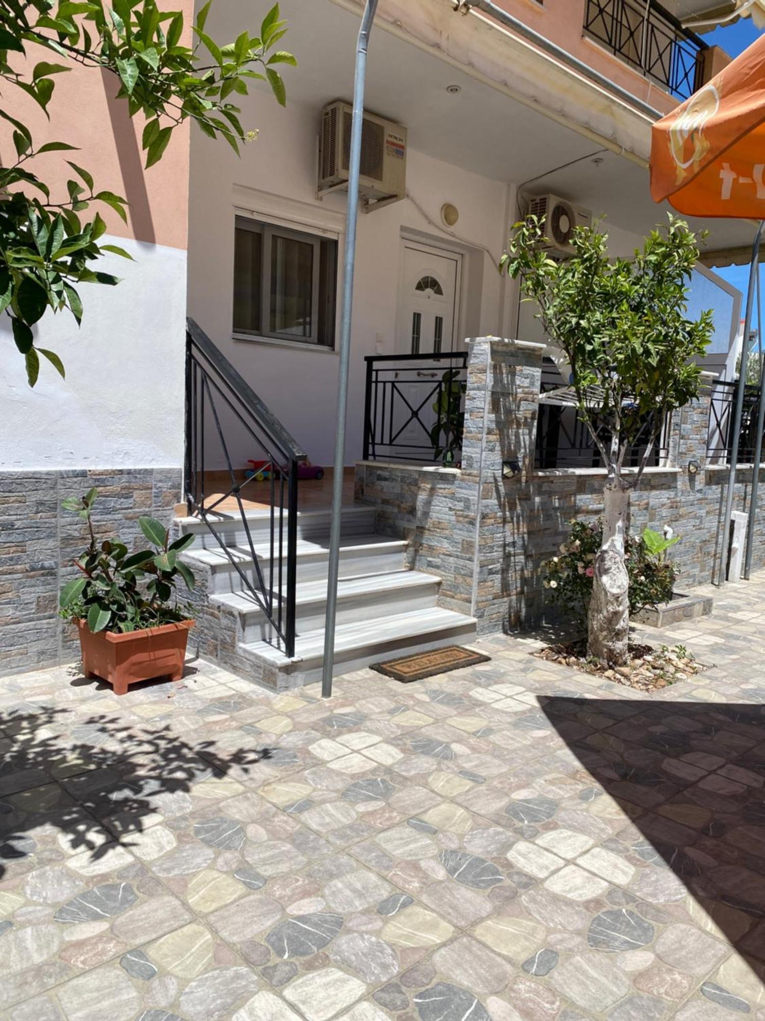 Villa Rafail Ksamil Exterior foto